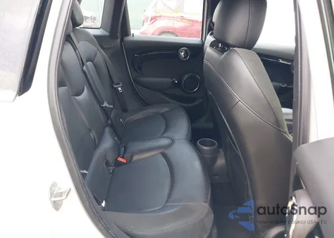 2016 Mini Hardtop Cooper S z USA, uszkodzony, nr VIN WMWXU3C55G2B66752